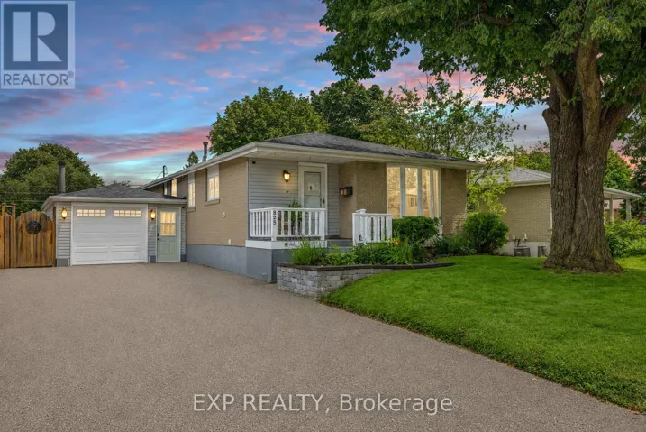 825 BEM AVENUE, Pickering (Bay Ridges), Ontario L1W1X2