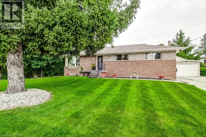 56 BARTON Street, Waterdown, Ontario L0R2H0