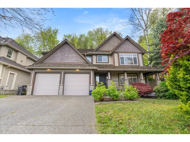 35823 GRAYSTONE DRIVE, Abbotsford, British Columbia V3G1K7