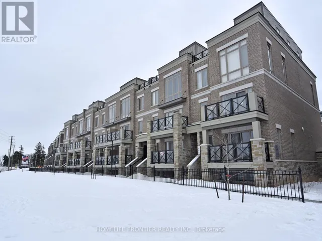 506 - 30 DUNSHEATH WAY, Markham (Cornell), Ontario L6B1N3