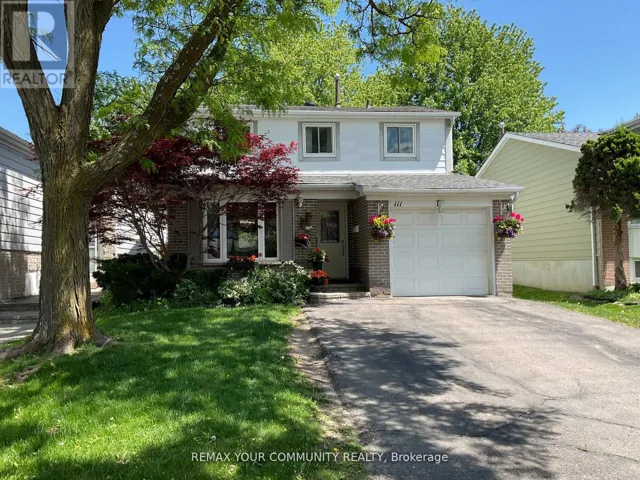 111 SPRINGHEAD GARDENS, Richmond Hill (North Richvale), Ontario L4C5C3