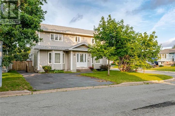 1 Rideau Place, Mount Pearl, Newfoundland & Labrador A1N4C1
