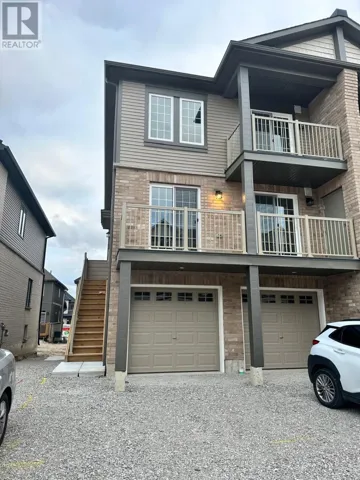 1 - 9 HAY LANE, Barrie, Ontario L9J0C2