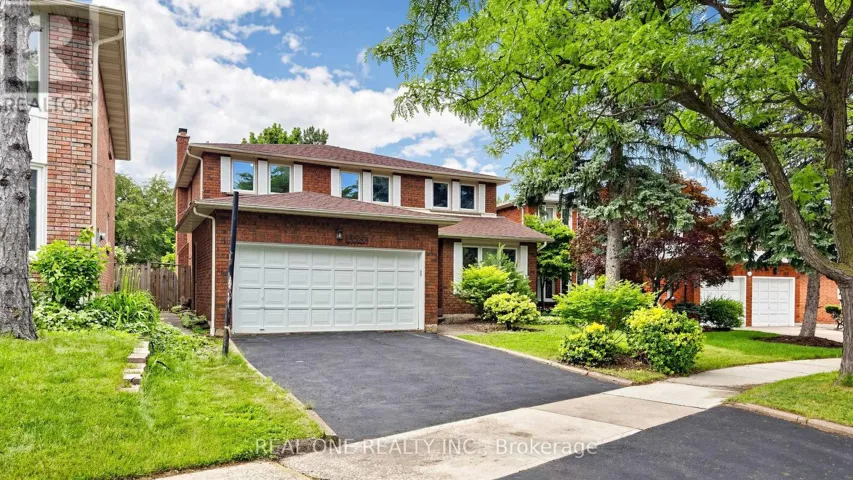 2027 ROY IVOR CRESCENT, Mississauga (Erin Mills), Ontario L5L3N7
