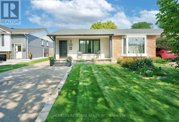 429 DARALEA HEIGHTS, Mississauga (Mississauga Valleys), Ontario L5A3H7