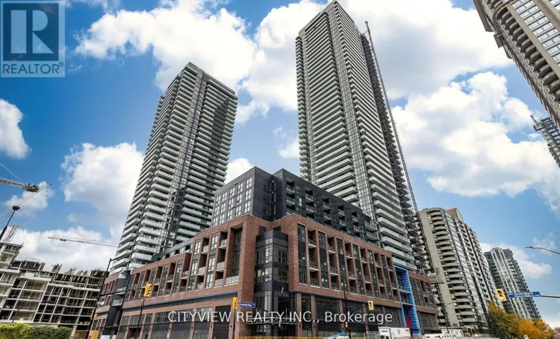 4909 - 430 SQUARE ONE DRIVE, Mississauga (City Centre), Ontario L5B0L6