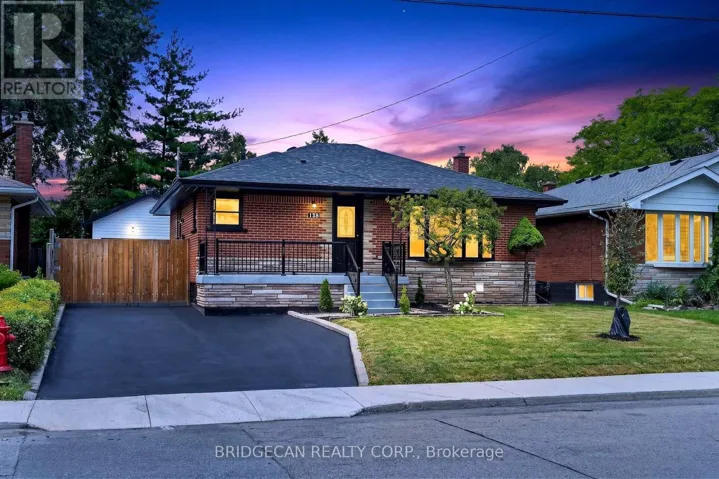 138 RENDELL BOULEVARD, Hamilton (Sunninghill), Ontario L8T3P6
