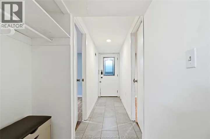 1784 PARTINGTON Unit# LOWER, Windsor, Ontario N9B2E3
