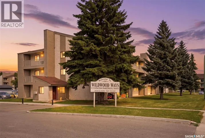 308 203 Tait PLACE, Saskatoon, Saskatchewan S7H5L7