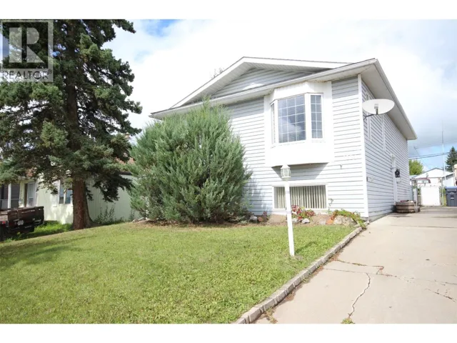 1324 95 Avenue, Dawson Creek, British Columbia V1G1J4
