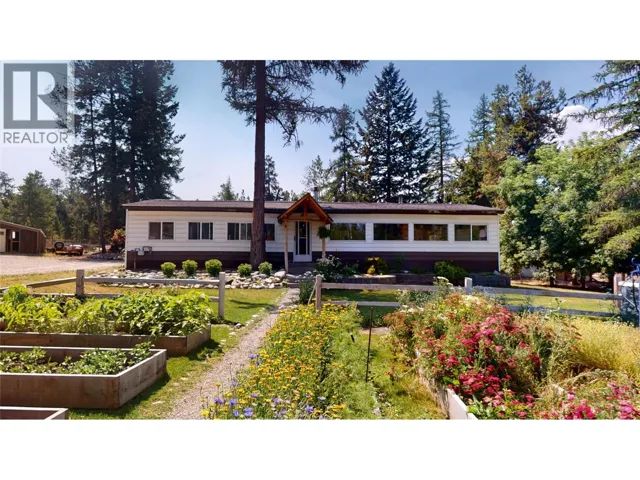 3315 Gold Creek Road, Cranbrook, British Columbia V1C6Z4