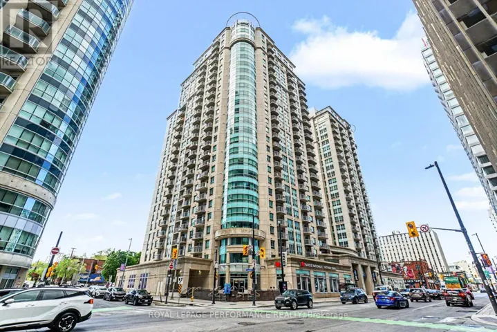 2205 - 234 RIDEAU STREET, Ottawa, Ontario K1N0A9