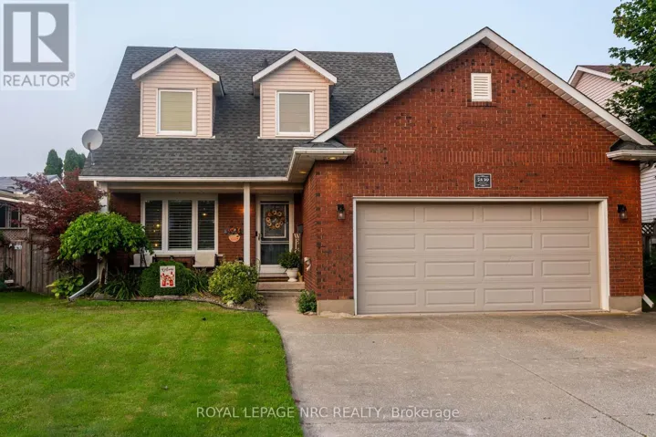 5830 ASPEN COURT, Niagara Falls (Oldfield), Ontario L2G7V3