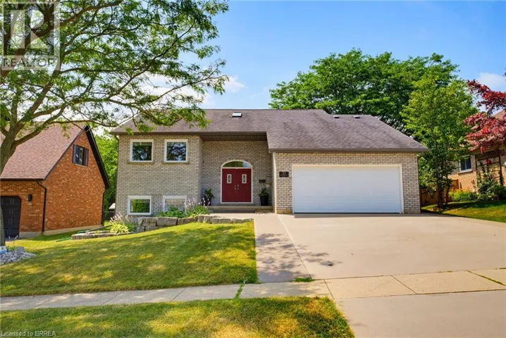 27 KING WILLIAM Street, St. George, Ontario N0E1N0