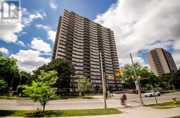 606 - 3151 BRIDLETOWNE CIRCLE, Toronto (L'Amoreaux), Ontario M1W2T1