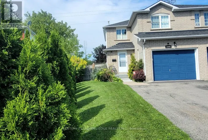 1566 FIELDGATE DRIVE, Oshawa (Samac), Ontario L1K2L5