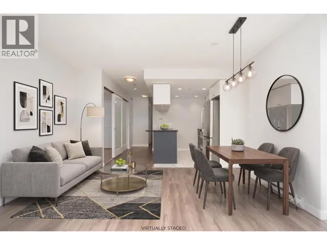 2110 833 SEYMOUR STREET, Vancouver, British Columbia V6B0G4
