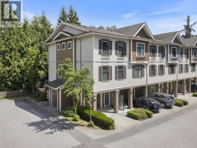 6 1818 HARBOUR STREET, Port Coquitlam, British Columbia V3B1A8