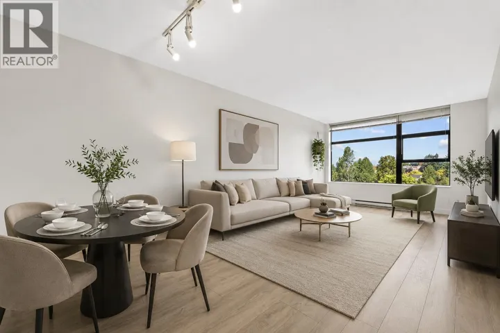 808 5380 OBEN STREET, Vancouver, British Columbia V5R6H7