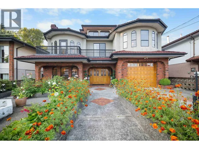 7113 UNION STREET, Burnaby, British Columbia V5A1H8