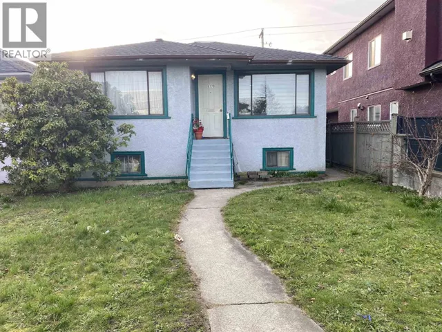6779 MAIN STREET, Vancouver, British Columbia V5X3H4