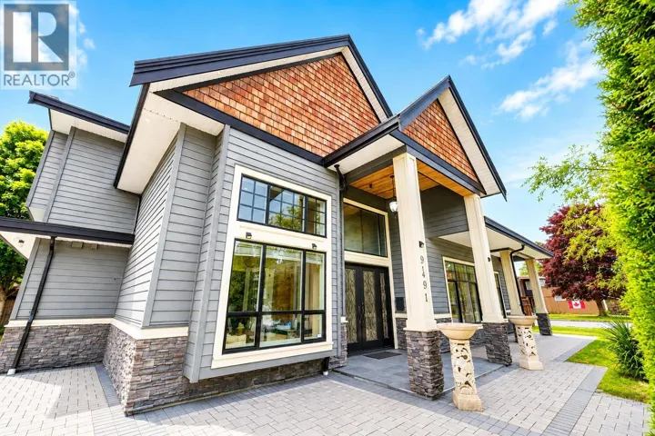 9491 GLENBROOK DRIVE, Richmond, British Columbia V7A1X9