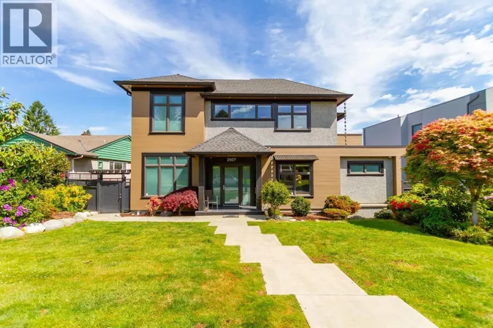 2507 EDGAR CRESCENT, Vancouver, British Columbia V6L2G5