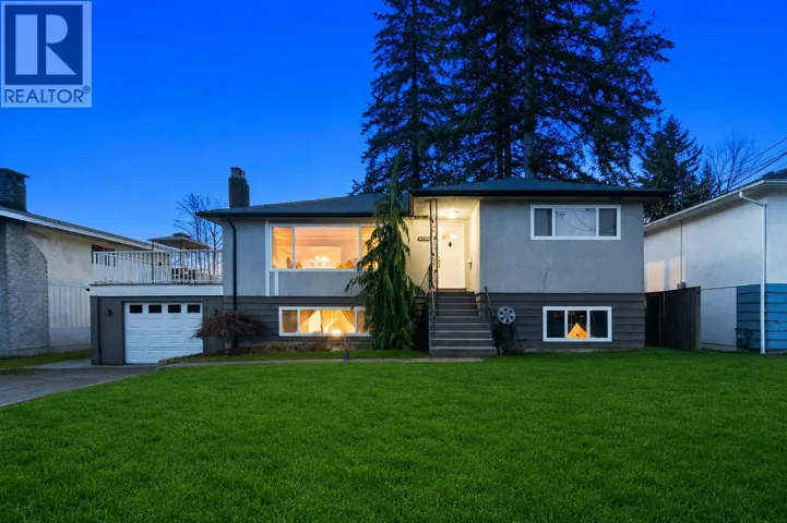 3949 SEFTON STREET, Port Coquitlam, British Columbia V3B3S2