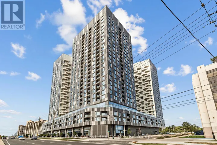 1516 - 10 ABEJA STREET, Vaughan (Concord), Ontario L4K0R4
