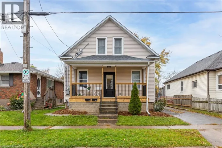 50 FIFTH Street, Welland, Ontario L3B4Z5