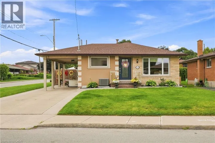 58 MOXLEY Drive, Hamilton, Ontario L8T3Y7