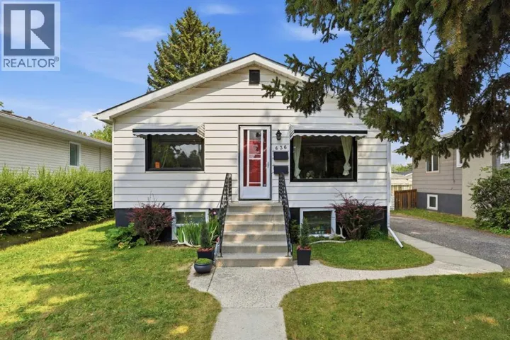 636 55 Avenue SW, Calgary, Alberta T2V0G1