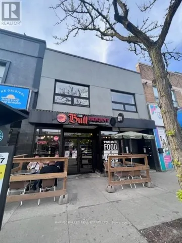 3 - 1216 ST CLAIR AVENUE W, Toronto (Corso Italia-Davenport), Ontario M6E1B4