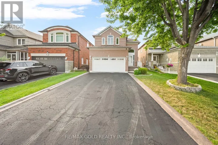 21 PACIFIC WIND CRESCENT, Brampton (Sandringham-Wellington), Ontario L6R1Z9