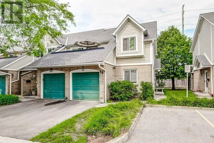 19 - 2530 NORTHAMPTON BOULEVARD, Burlington (Headon), Ontario L7M4B4