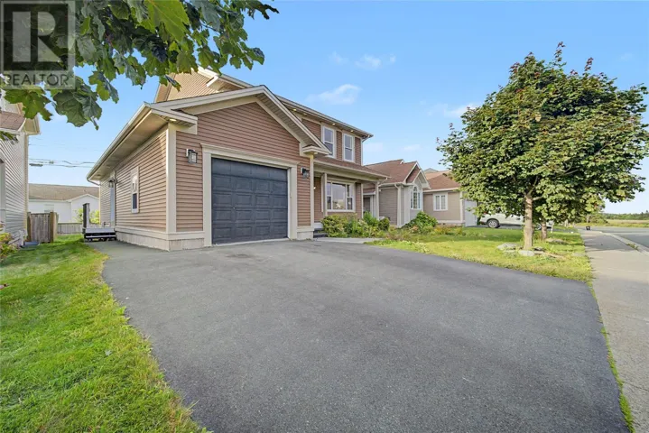 41 Sgt Craig Gillam Avenue, St. John's, Newfoundland & Labrador A1A0H3