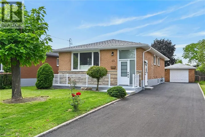 40 PURDY Crescent, Hamilton, Ontario L9A3B3