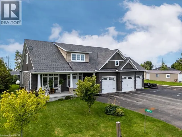 3176 LAKESHORE Road, Dunnville, Ontario N1A2W8