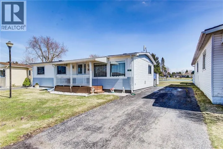 21 FAIRVIEW Crescent, Listowel, Ontario N4W3G8
