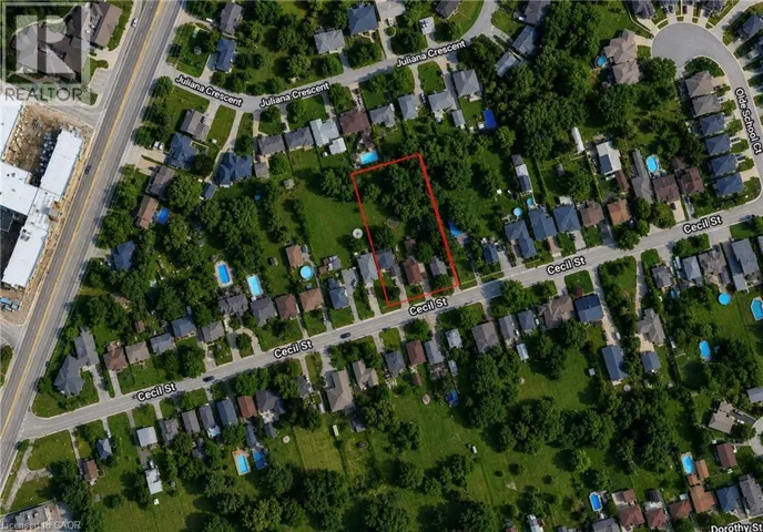 33 CECIL Street, St. Catharines, Ontario L2N4B3