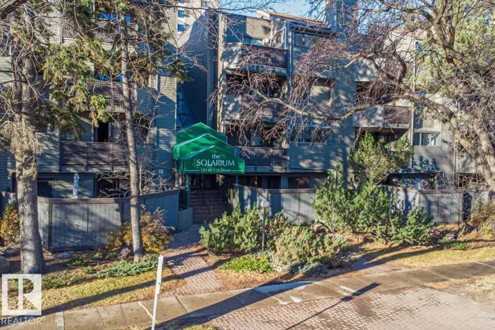 #206 10148 118 ST NW, Edmonton, Alberta T5K1Y4