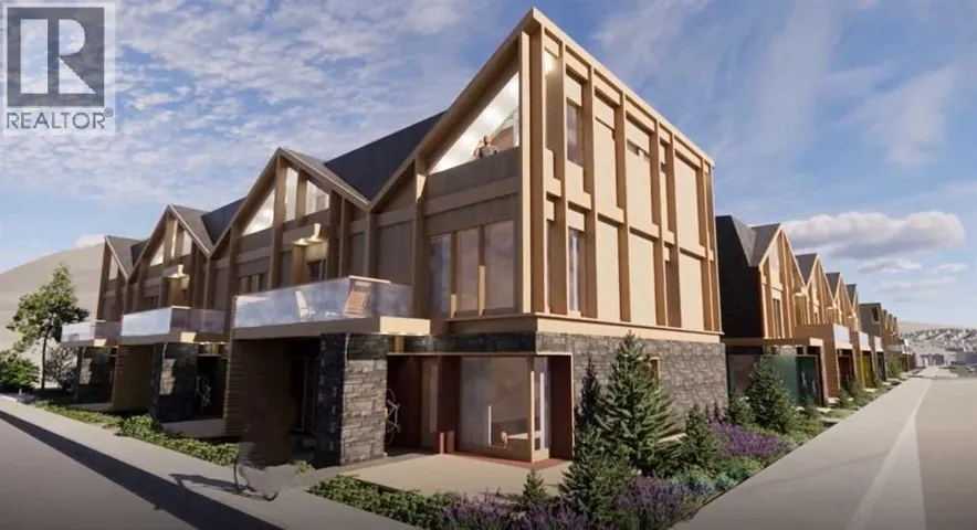 526, 608 7 Avenue, Canmore, Alberta T1W2C2
