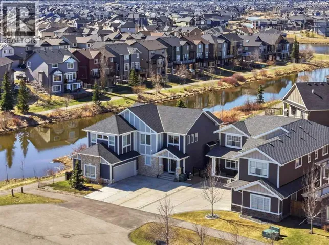 471 Canals Boulevard SW, Airdrie, Alberta T4B0K1