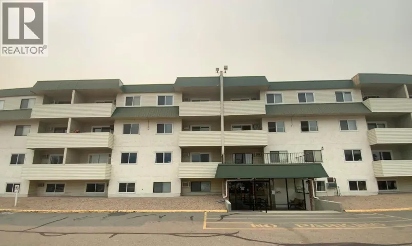 150 SKAHA Place Unit# 207, Penticton, British Columbia V2A7K1