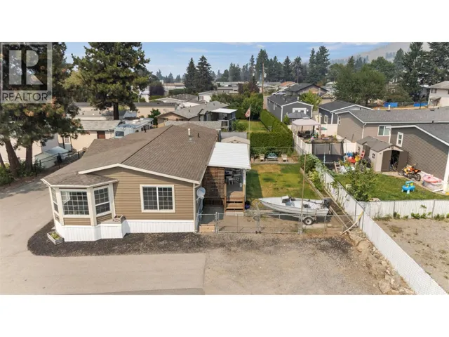 9020 Jim Bailey Road Unit# 151, Kelowna, British Columbia V4V1E5