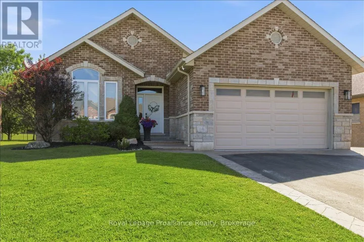 109 PINNACLE STREET, Brighton, Ontario K0K1H0