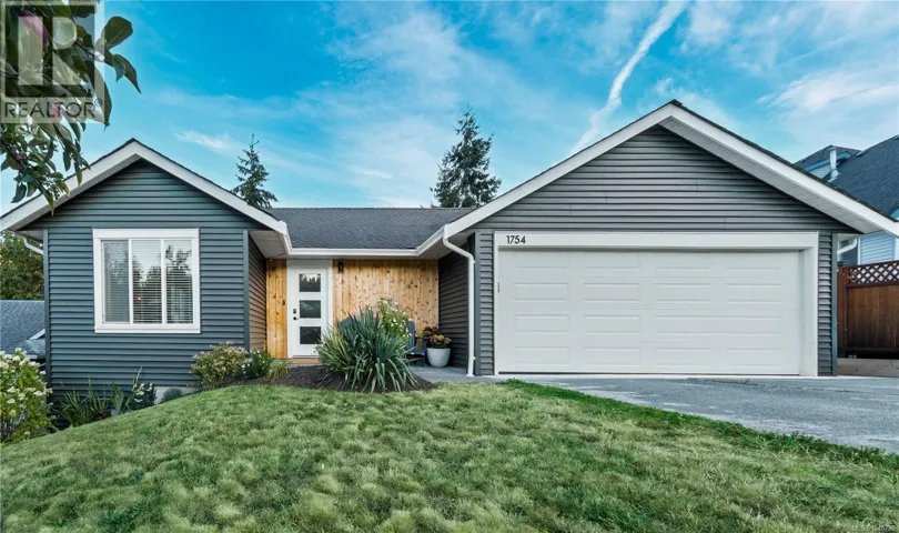 1754 Idaho Pl, Nanaimo, British Columbia V9X1C6