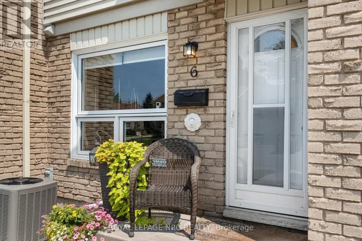 6 - 6767 THOROLD STONE ROAD, Niagara Falls (Stamford), Ontario L2J3W9