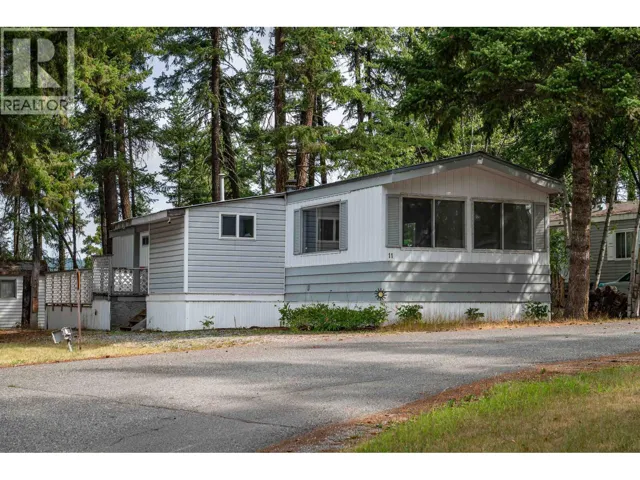 11 1322 DOG CREEK ROAD, Williams Lake, British Columbia V2G3G9