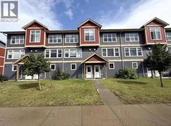 132 10303 112 STREET, Fort St. John, British Columbia V1J0N6